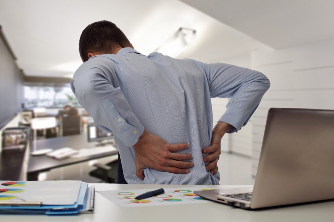 How do I manage lower back pain?