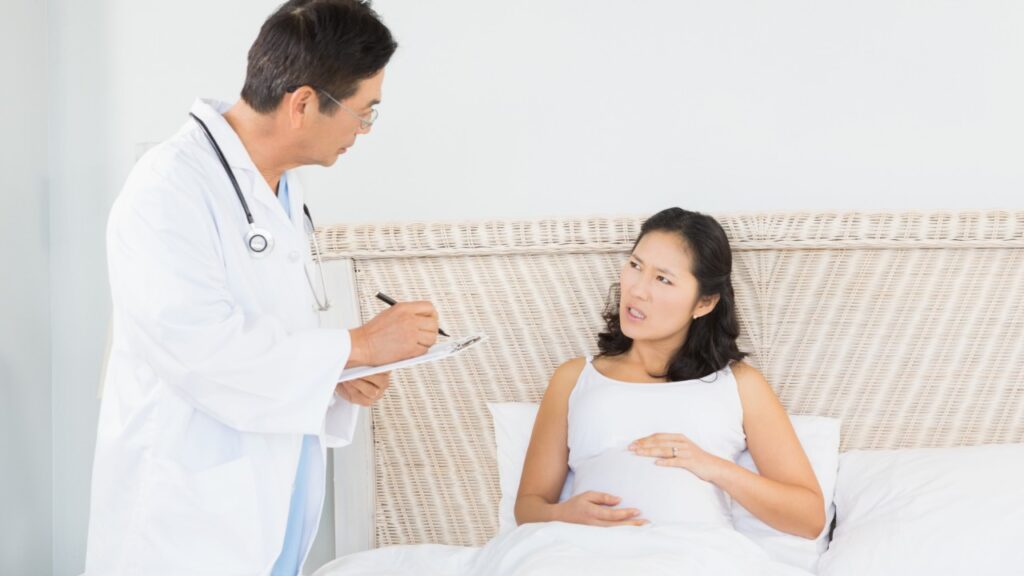 Pregnancy, Health Channel