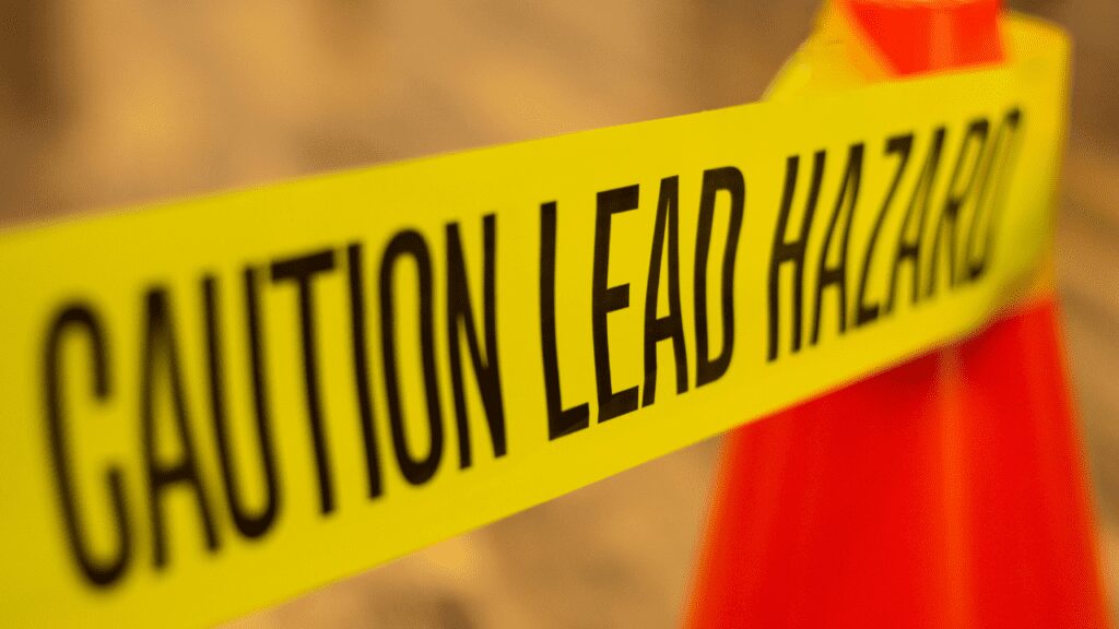 Preventing Lead Poisoning