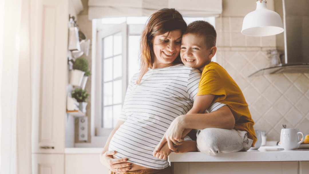 Benefits When Pregnant Moms Are Vaccinated