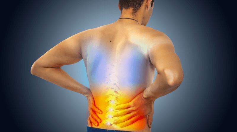 Reducing Inflammation In The Body Can Reduce Back Pain, Health Channel