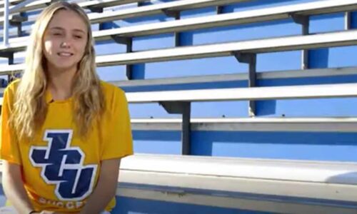 A College Athlete’s Recovery From COVID | Living Minute