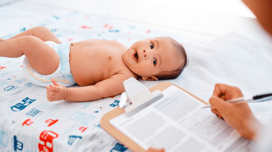 Baby Development: 0-3 Months, Health Channel