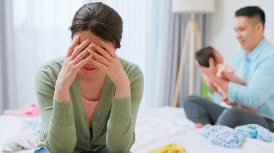 Postpartum Struggles, Health Channel