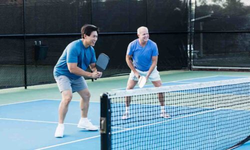 How to Enjoy Pickleball & Lower the Risk of Injury | Living Minute