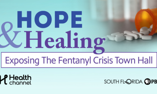 Hope & Healing: Exposing The Fentanyl Crisis Town Hall